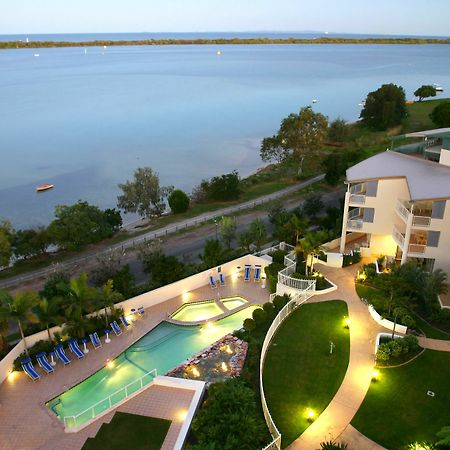 קלונדרה Moorings Beach Resort מראה חיצוני תמונה