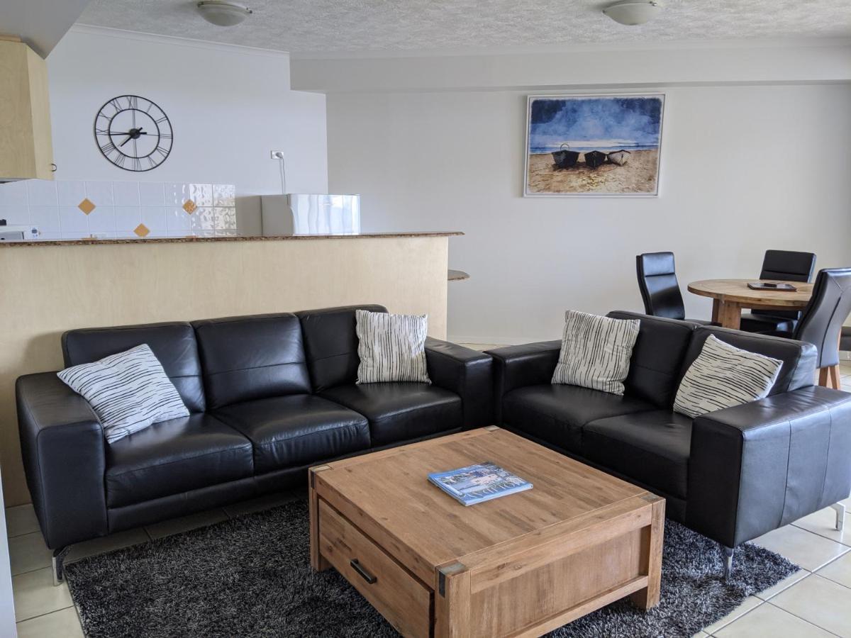 קלונדרה Moorings Beach Resort מראה חיצוני תמונה
