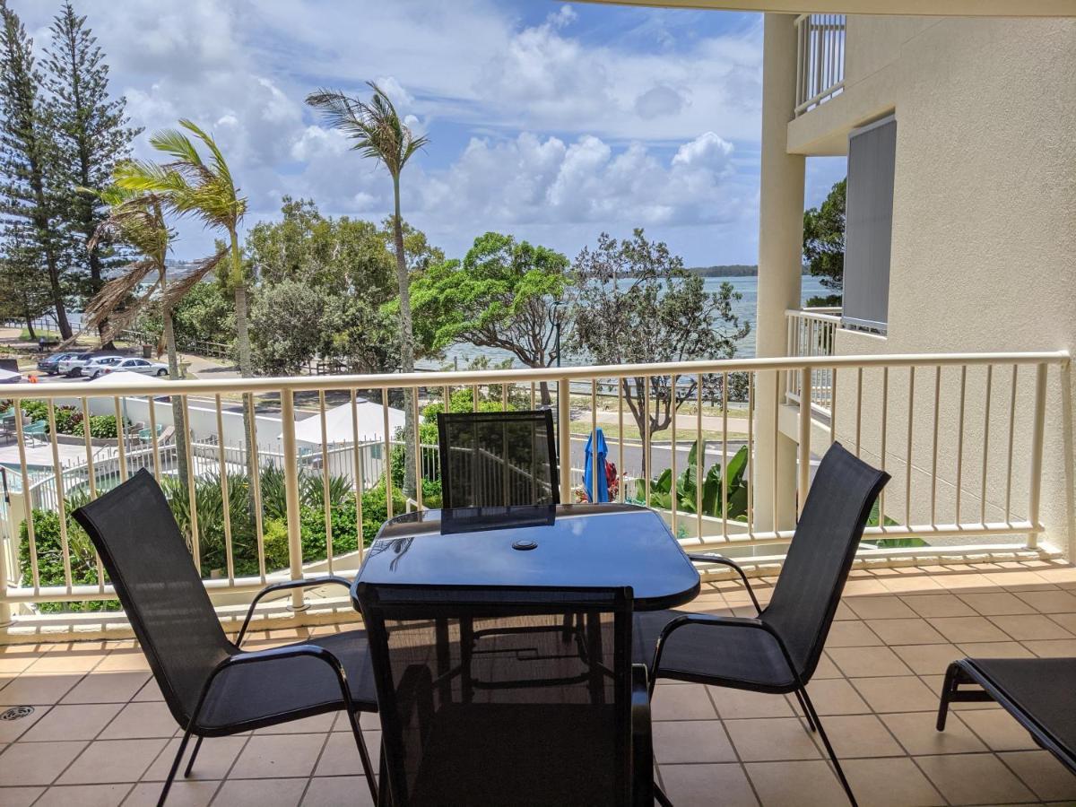 קלונדרה Moorings Beach Resort מראה חיצוני תמונה