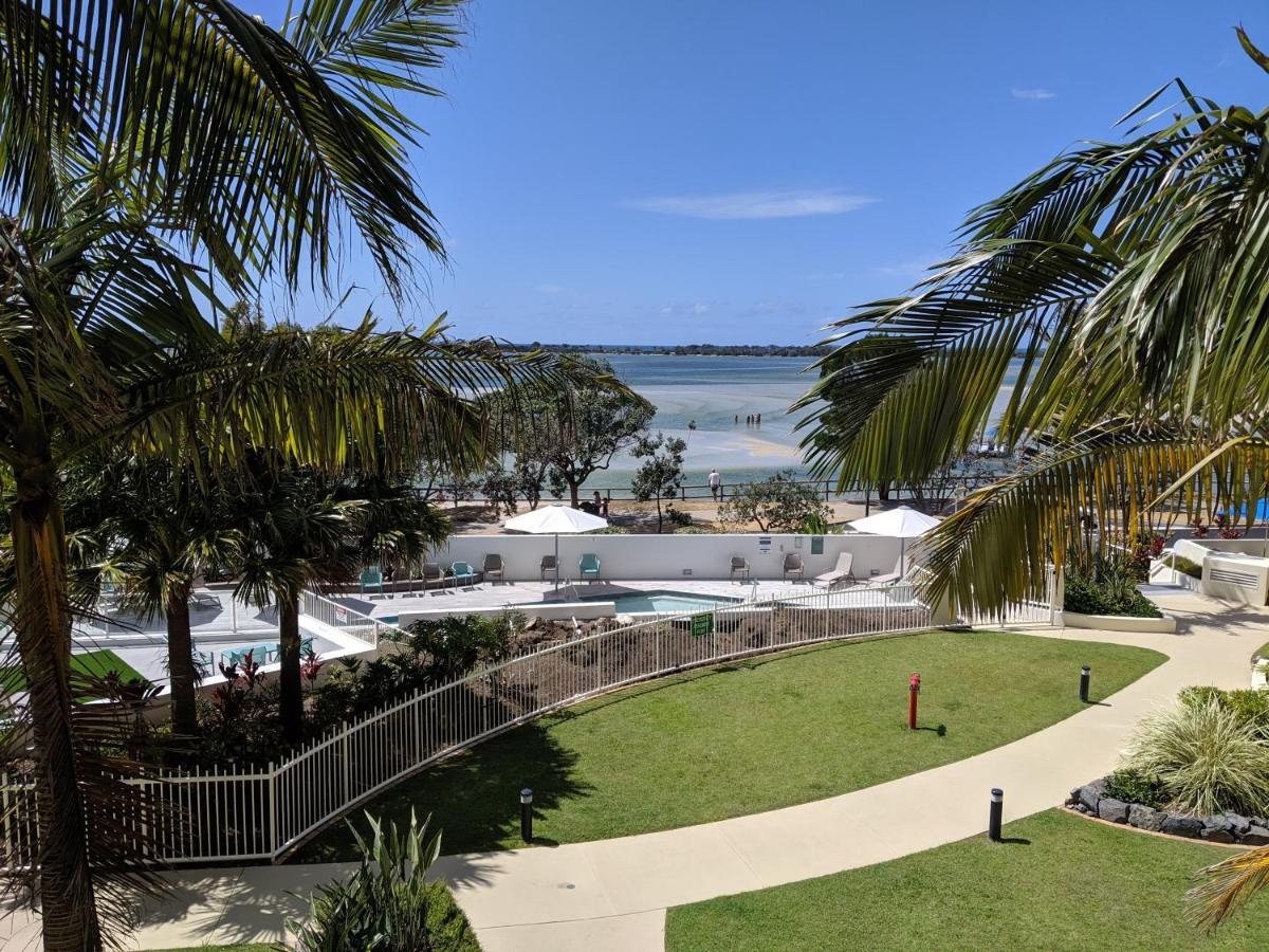 קלונדרה Moorings Beach Resort מראה חיצוני תמונה