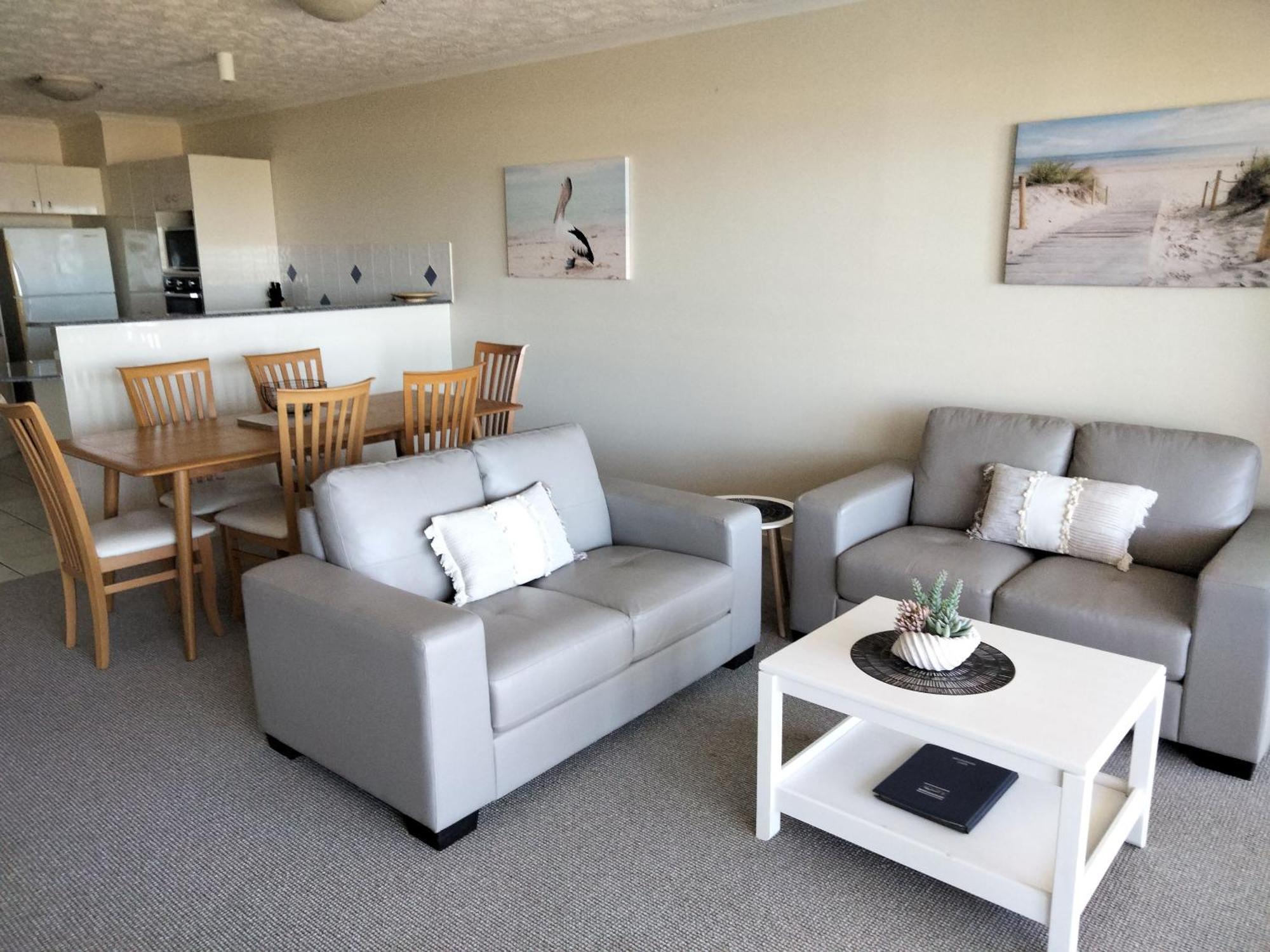 קלונדרה Moorings Beach Resort מראה חיצוני תמונה