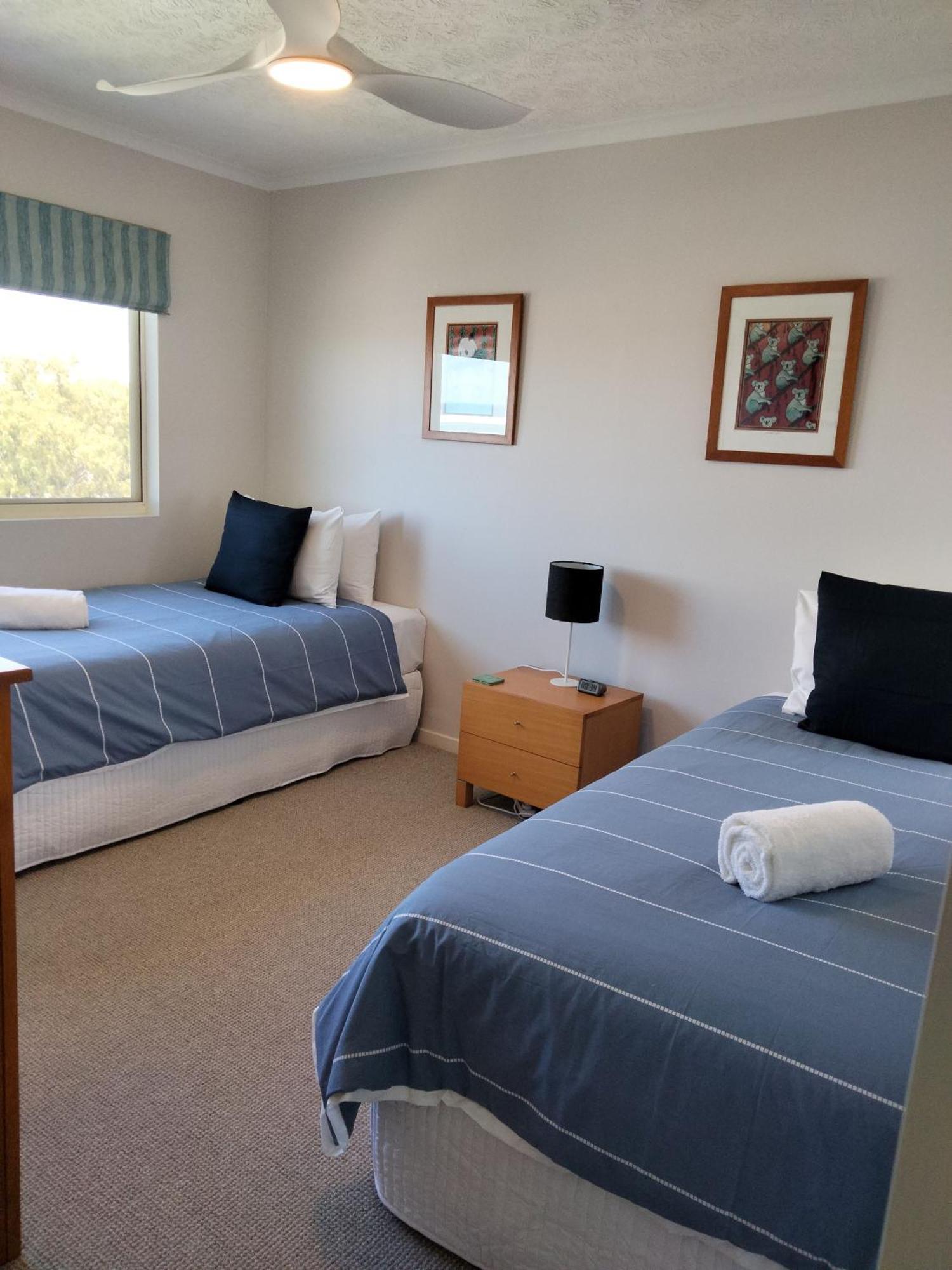 קלונדרה Moorings Beach Resort מראה חיצוני תמונה