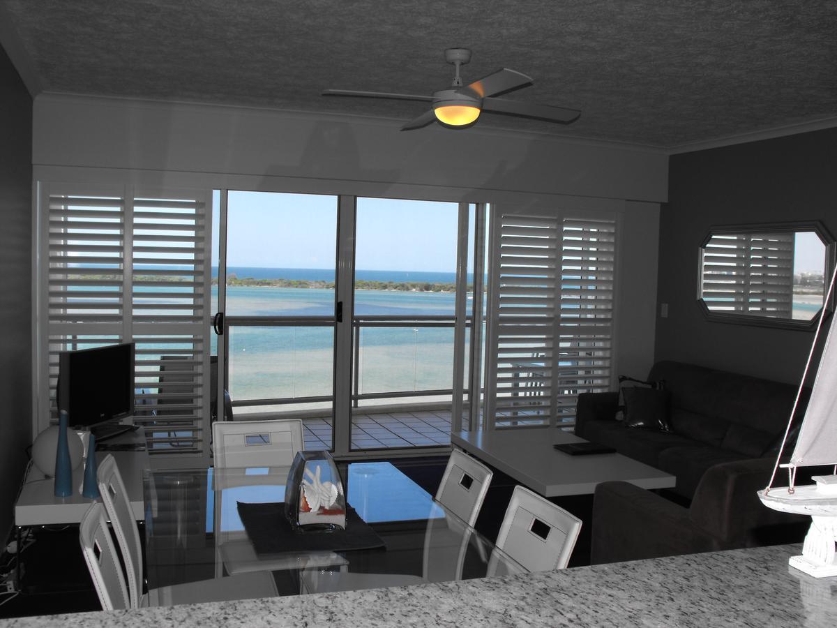 קלונדרה Moorings Beach Resort מראה חיצוני תמונה