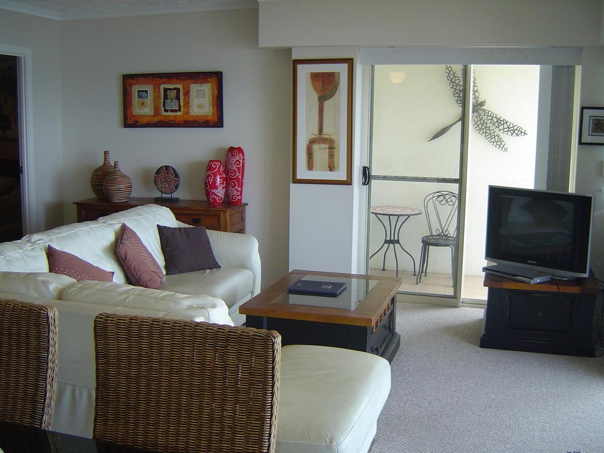 קלונדרה Moorings Beach Resort מראה חיצוני תמונה