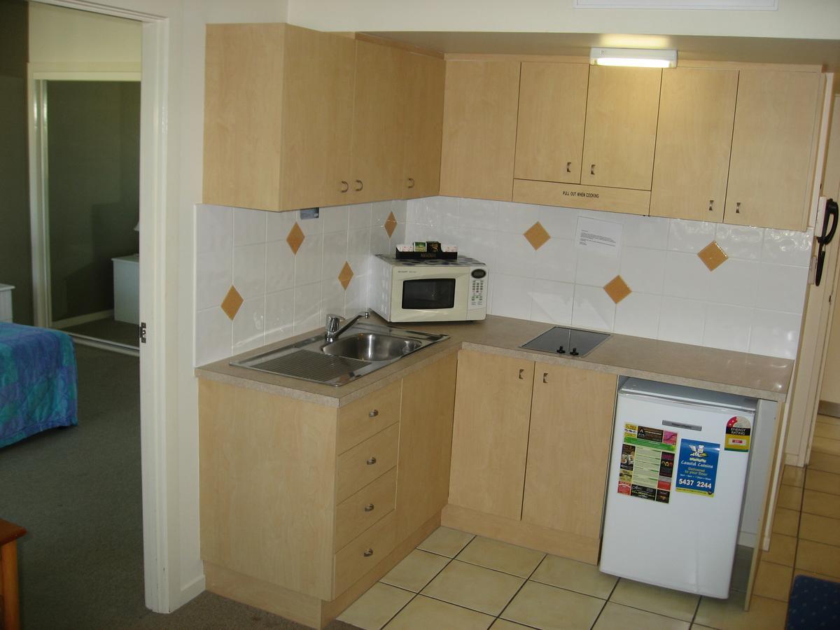 קלונדרה Moorings Beach Resort מראה חיצוני תמונה