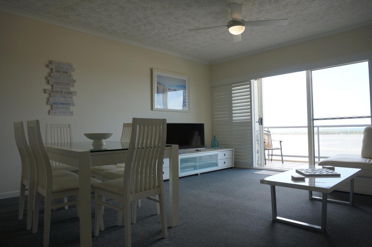 קלונדרה Moorings Beach Resort מראה חיצוני תמונה
