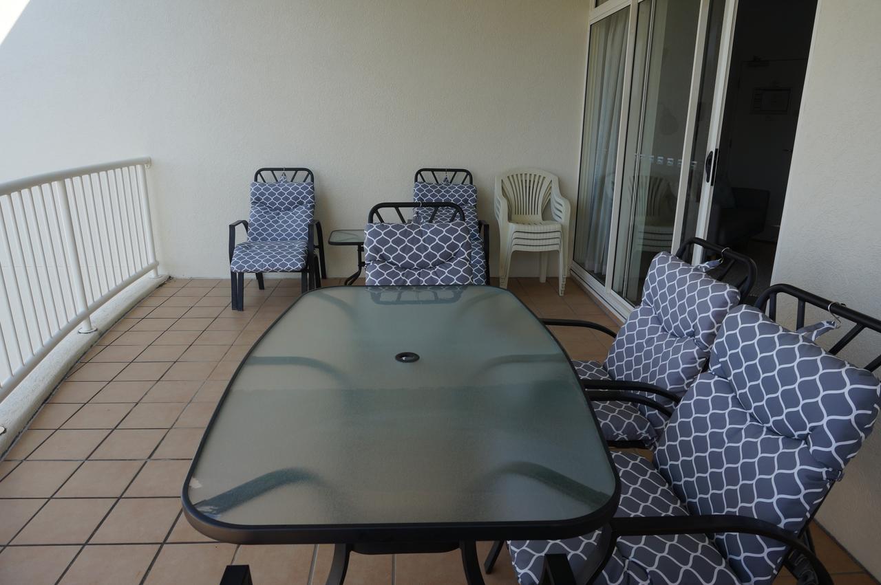 קלונדרה Moorings Beach Resort מראה חיצוני תמונה