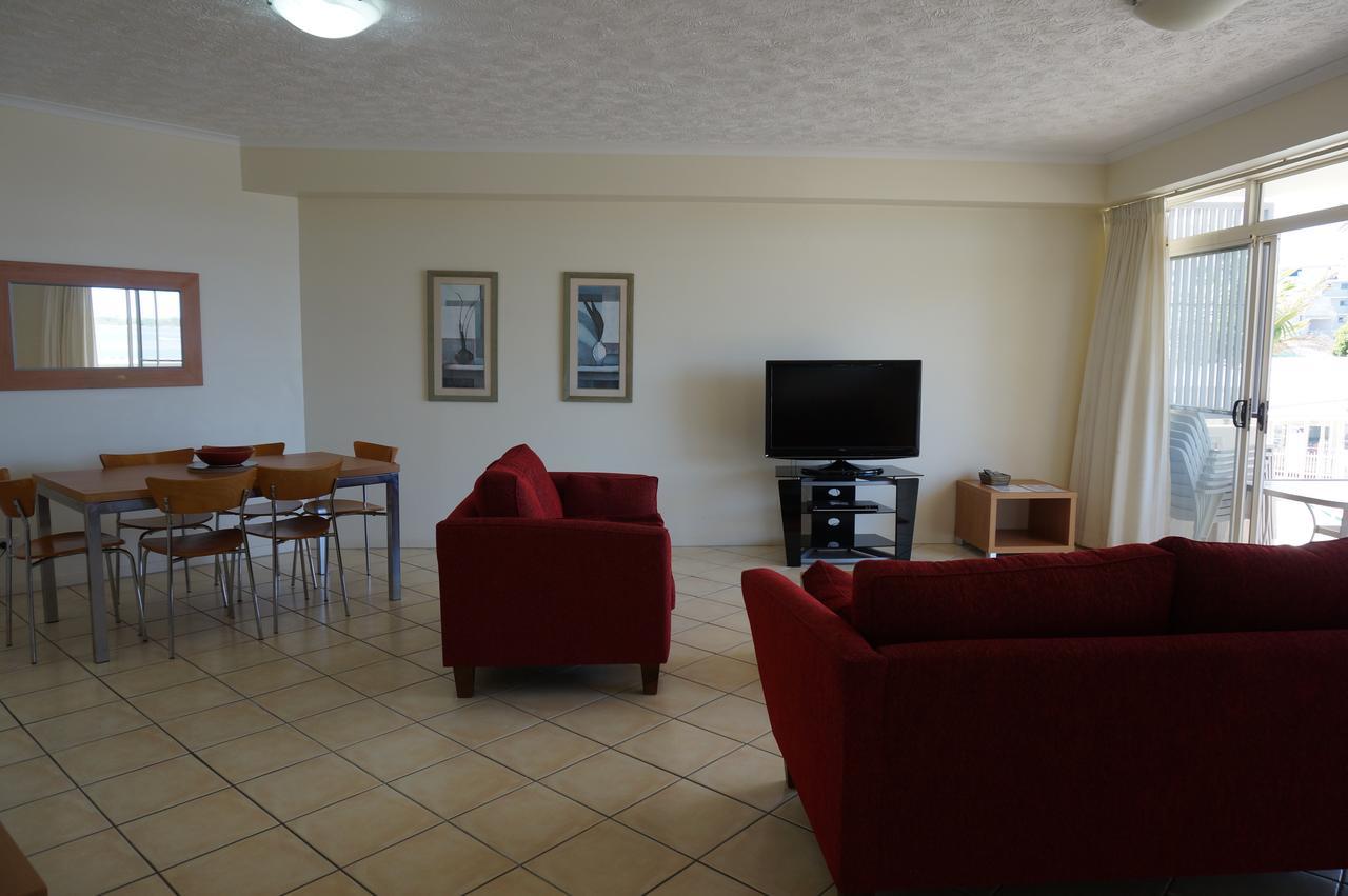 קלונדרה Moorings Beach Resort מראה חיצוני תמונה