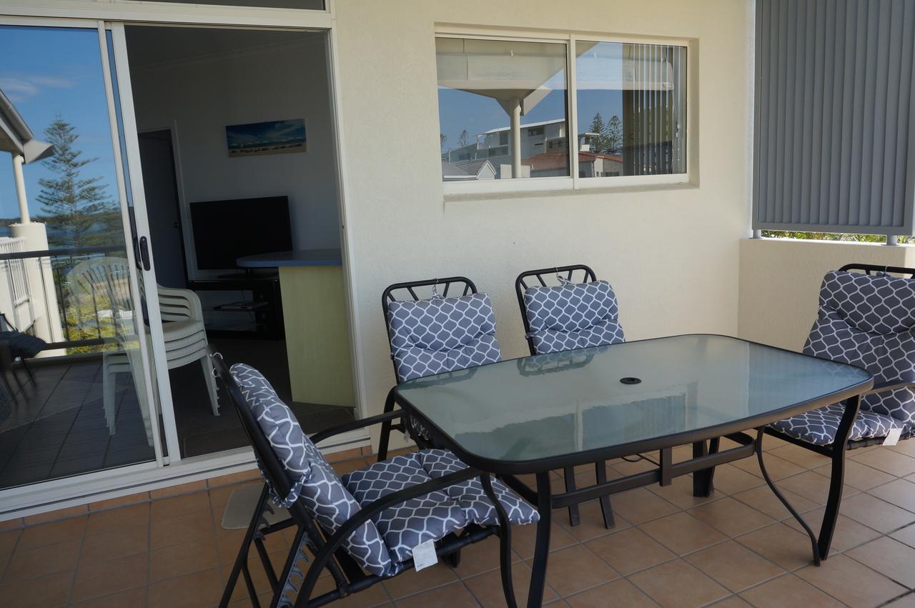 קלונדרה Moorings Beach Resort מראה חיצוני תמונה