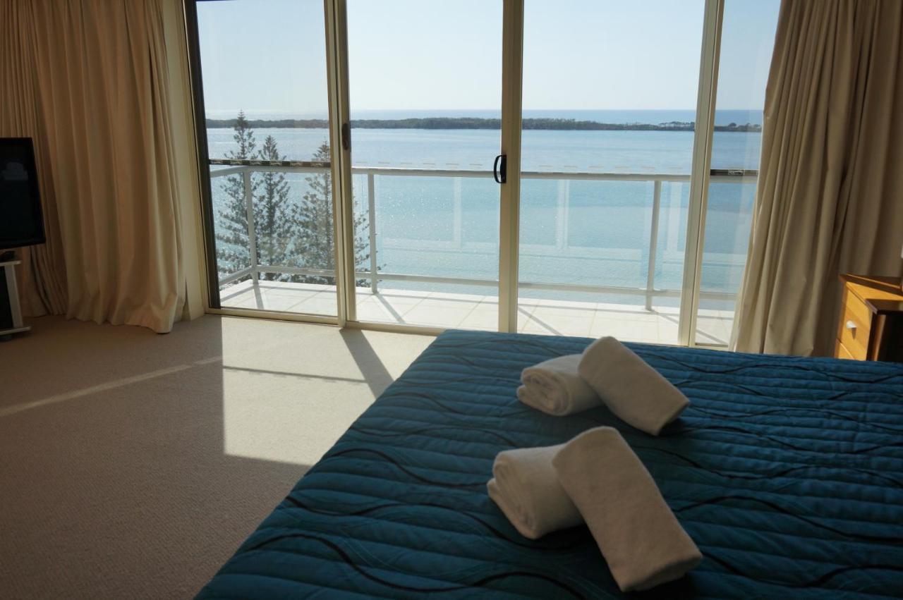 קלונדרה Moorings Beach Resort מראה חיצוני תמונה