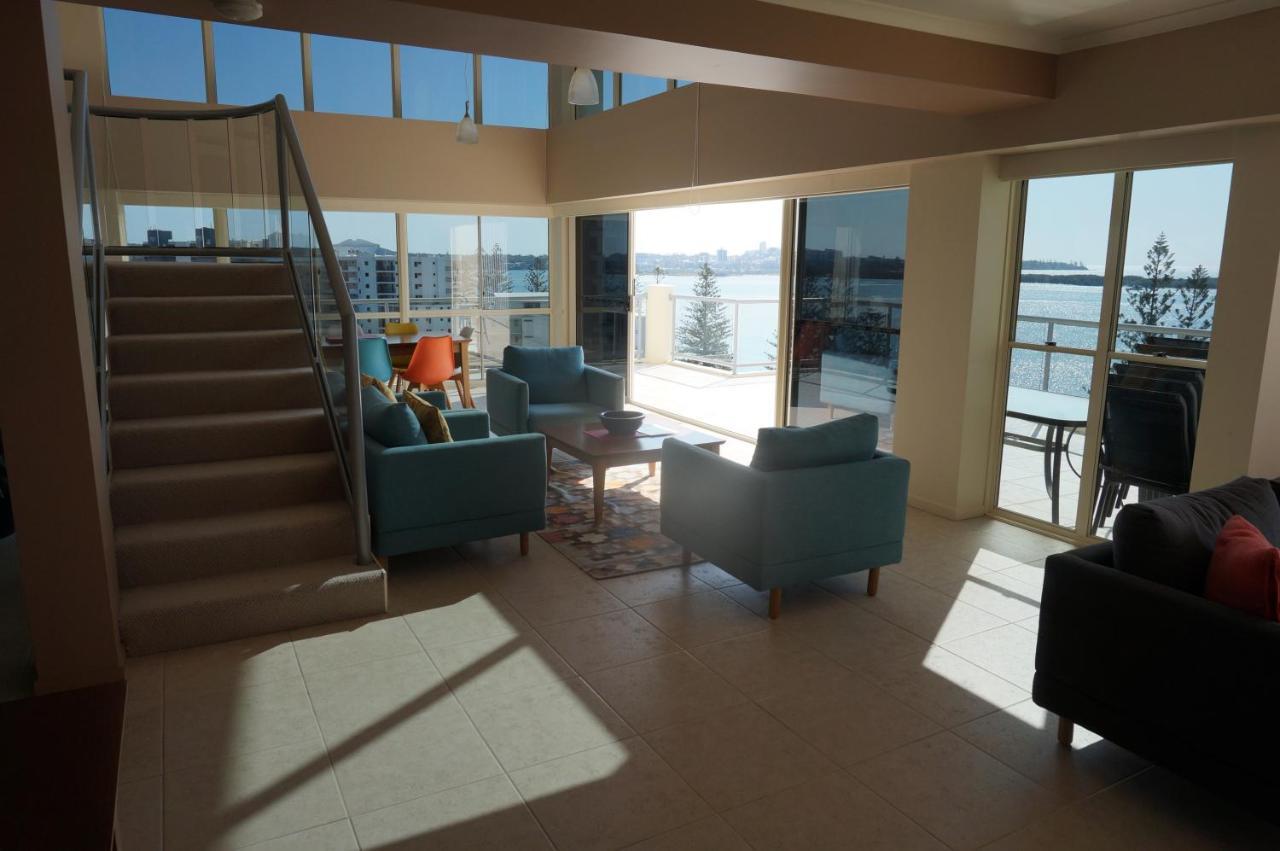 קלונדרה Moorings Beach Resort מראה חיצוני תמונה