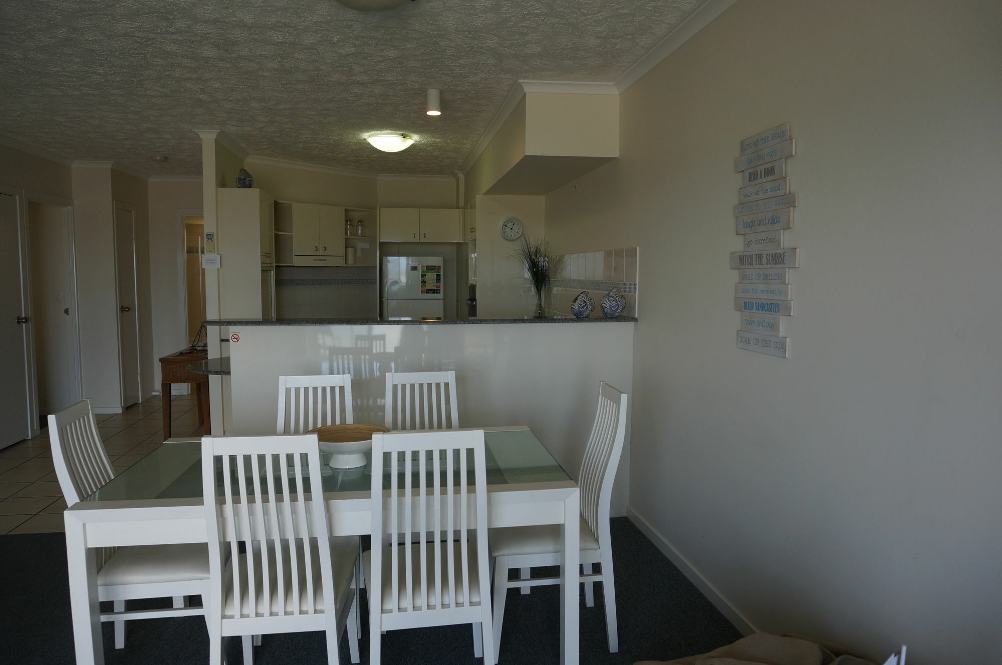 קלונדרה Moorings Beach Resort מראה חיצוני תמונה