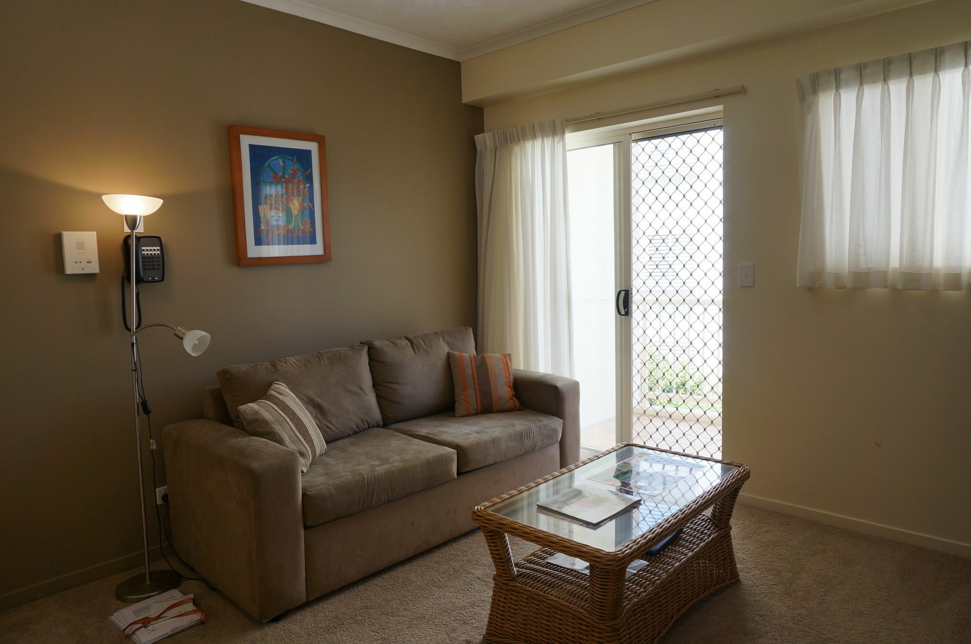 קלונדרה Moorings Beach Resort מראה חיצוני תמונה